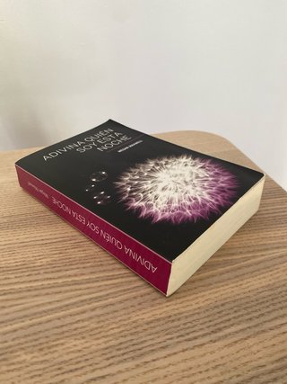 Libro Adivina quien soy esta noche