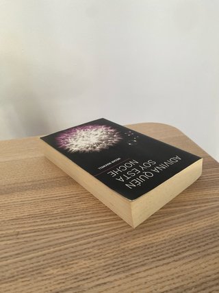 Libro Adivina quien soy esta noche