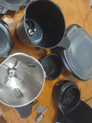 Robot Cocina Cecotec Mambo 12090 Habana