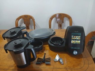 Robot Cocina Cecotec Mambo 12090 Habana