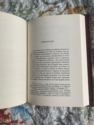 Tragedias de Eurípides Precintado