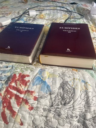 Tragedias de Eurípides Precintado