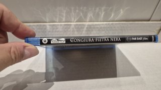 La Congiura della Pietra Nera Blu-ray