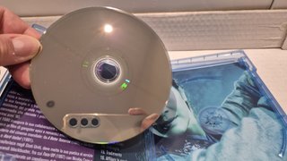 La Congiura della Pietra Nera Blu-ray