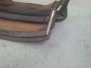 Estructura Techo Mazda MX5 para bikini