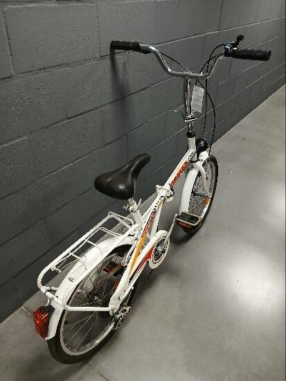Bicicleta Órbita plegable