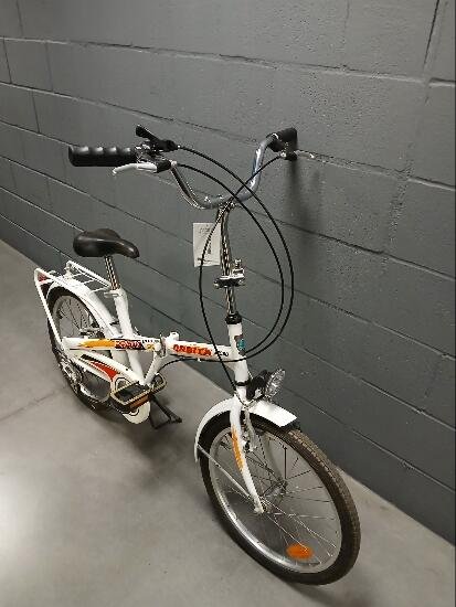 Bicicleta Órbita plegable