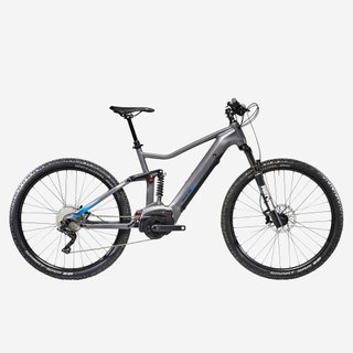 Bicicleta eléctrica de montaña doble suspensión 29" Stilus