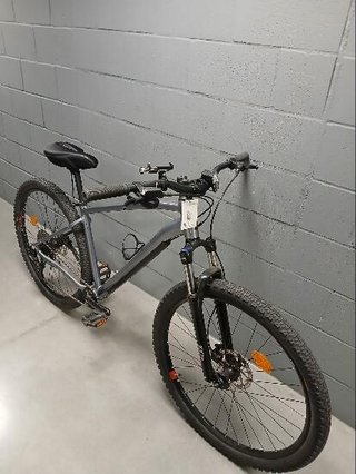 Bicicleta de montaña 29" aluminio Rockrider Explore 520