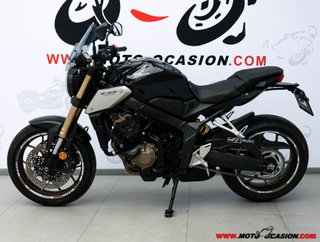HONDA CB 650 R ¿A2?