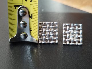 Pendientes Tous Cuadrados Plata