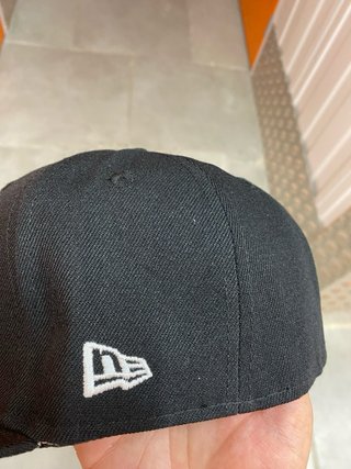 Gorra New Era LA Negra