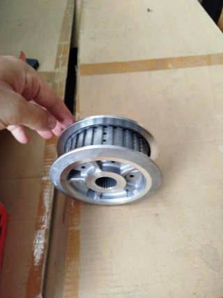 Embrague Antirebote CBR1000RR 2006