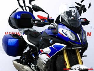 BMW S 1000 XR