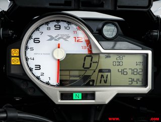 BMW S 1000 XR