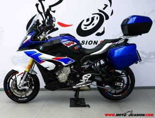 BMW S 1000 XR