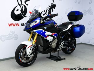 BMW S 1000 XR