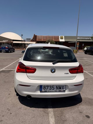 BMW Serie 1 2017