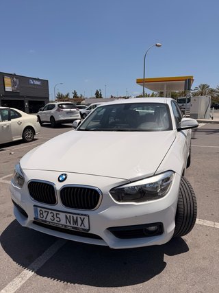 BMW Serie 1 2017