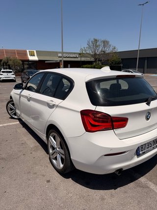 BMW Serie 1 2017