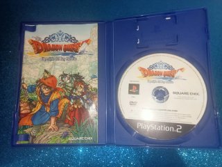 Dragon Quest: El periplo del Rey Maldito PS2