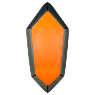 Kayak packraft 100 ultracompacto hinchable 1 Plaza Itiwit