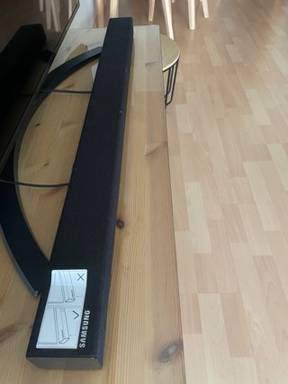 Barra de Sonido Samsung + Subwoofer