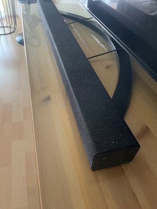 Barra de Sonido Samsung + Subwoofer