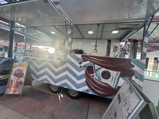 Venta Food truck Remolque Churrería