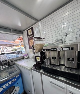 Venta Food truck Remolque Churrería