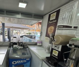 Venta Food truck Remolque Churrería