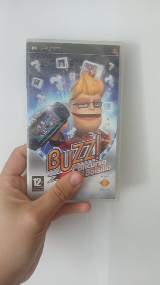 Conjunto di giochi PSP