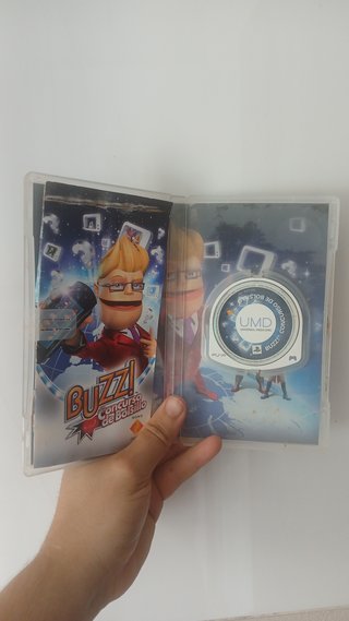 Conjunto di giochi PSP