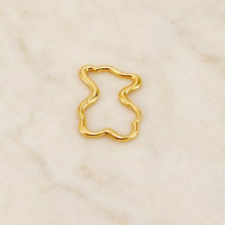 Colgante Oso Tous Oro 18kl SEV-TRA2365
