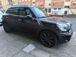MINI Countryman 2013