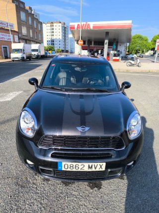 MINI Countryman 2013