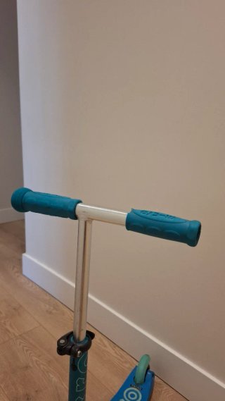 Patinete Micro Mini Azul 3 Ruedas