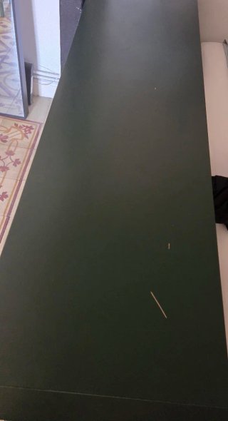 Estantería Kallax Verde Ikea