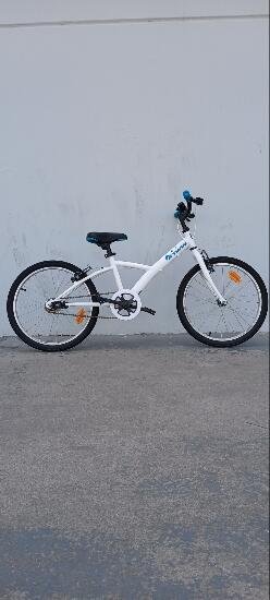 BICICLETA DE NIÑOS POLIVALENTE ORIGINAL 100 20 PULGADAS 6-9