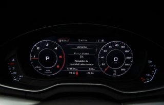 Audi Q5 2019
