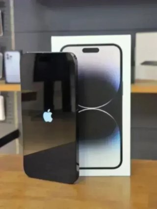 IPHONE 14 PRO MAX 512GB NERO BAT. 100%