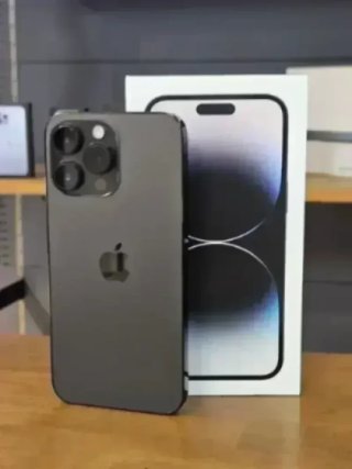 IPHONE 14 PRO MAX 512GB NERO BAT. 100%