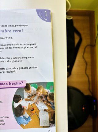 Libro Música Nuevo Acordes 3 Primaria