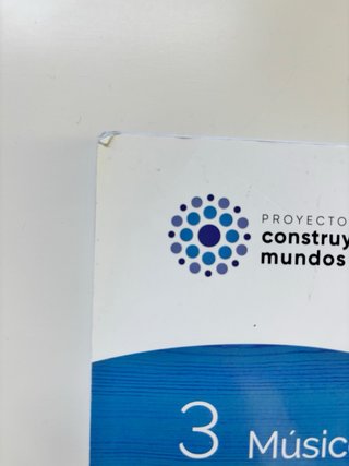 Libro Música Nuevo Acordes 3 Primaria