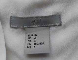 Camiseta blanca tirantes cruzados