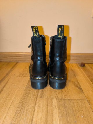 Stivali Dr. Martens 1461 Neri