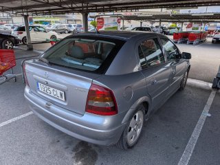 Opel Astra 2003