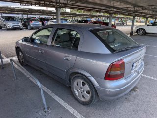 Opel Astra 2003