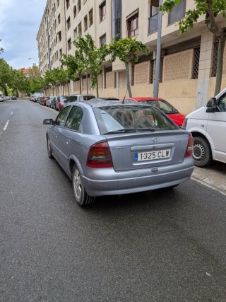 Opel Astra 2003