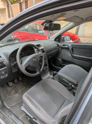 Opel Astra 2003